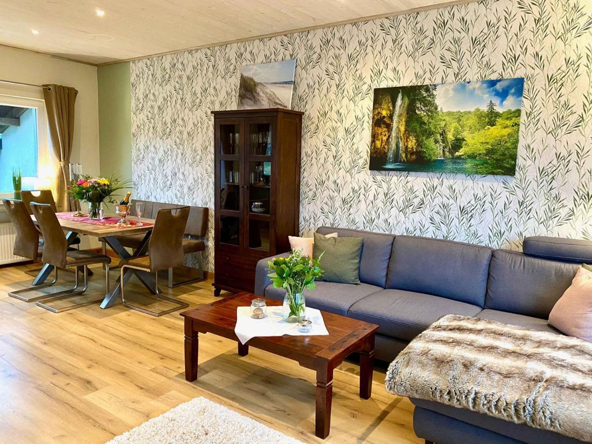 Am Fuchsbau Apartment Hallschlag ภายนอก รูปภาพ