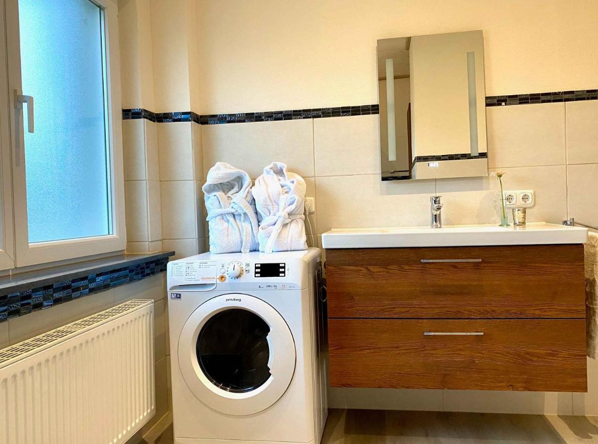 Am Fuchsbau Apartment Hallschlag ภายนอก รูปภาพ