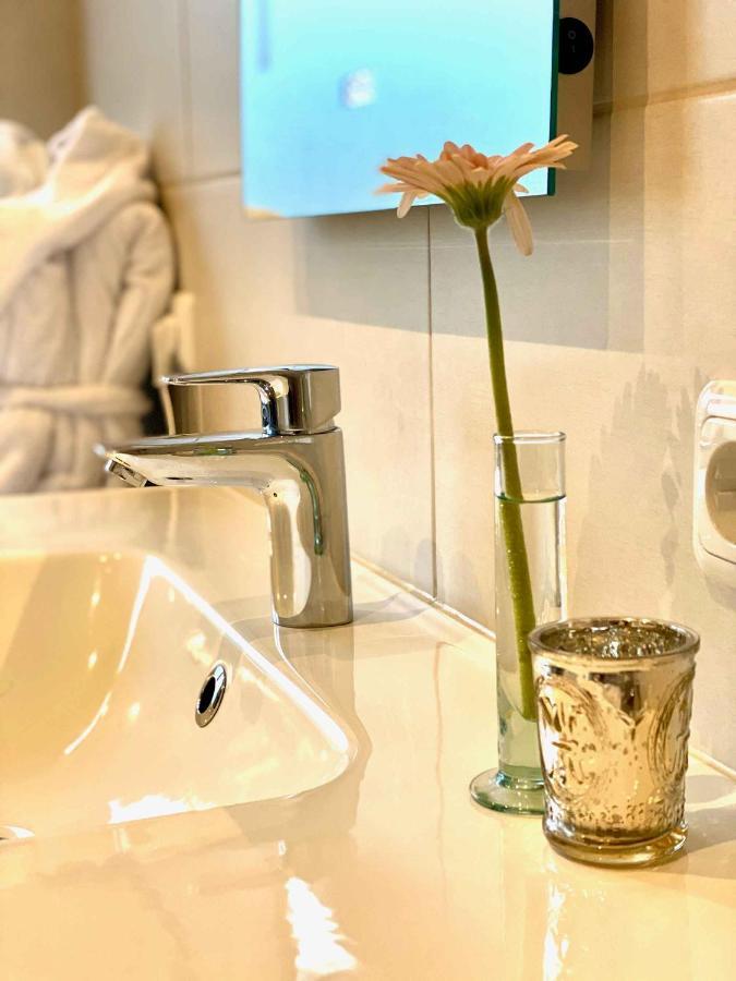 Am Fuchsbau Apartment Hallschlag ภายนอก รูปภาพ