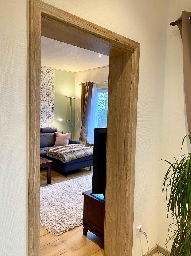 Am Fuchsbau Apartment Hallschlag ภายนอก รูปภาพ
