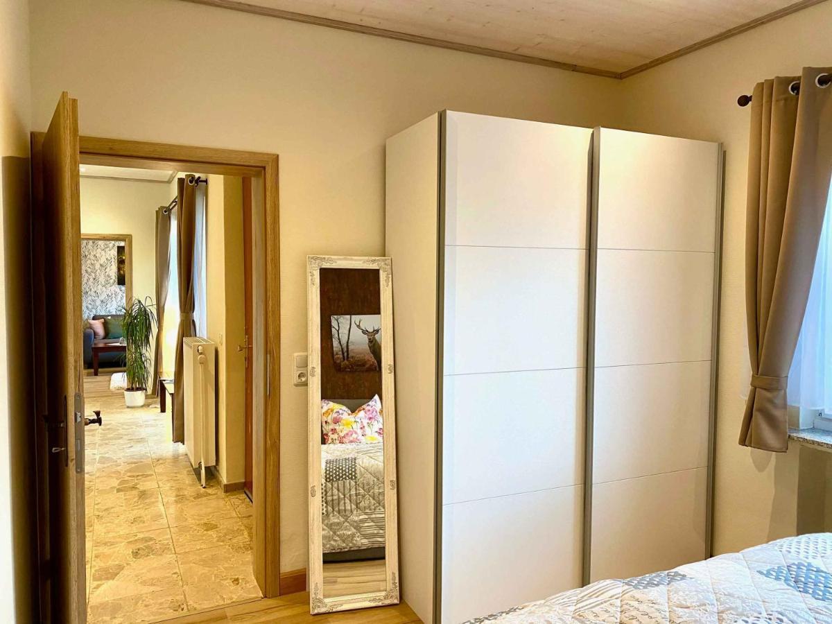 Am Fuchsbau Apartment Hallschlag ภายนอก รูปภาพ