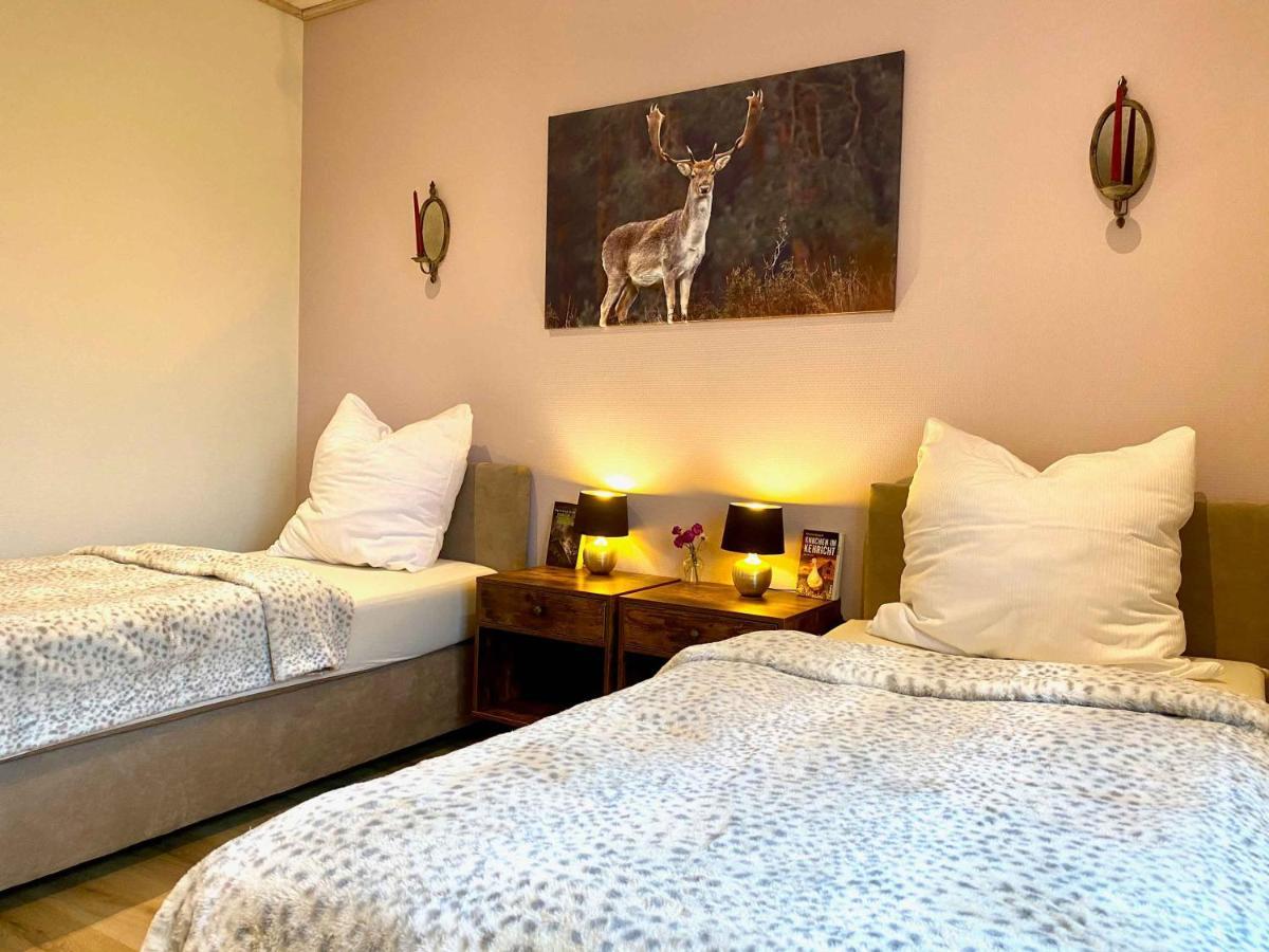 Am Fuchsbau Apartment Hallschlag ภายนอก รูปภาพ