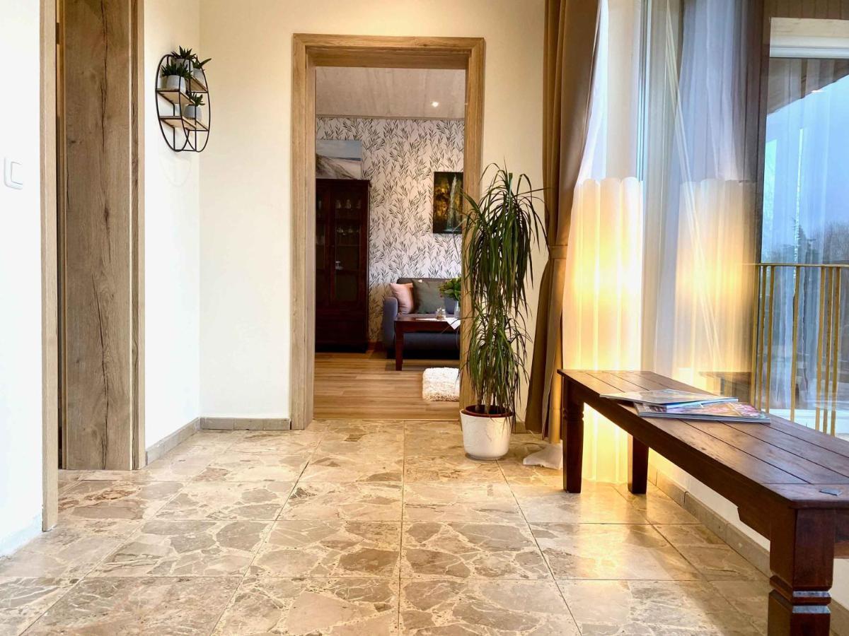 Am Fuchsbau Apartment Hallschlag ภายนอก รูปภาพ