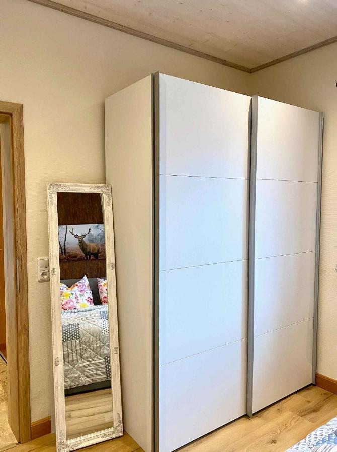 Am Fuchsbau Apartment Hallschlag ภายนอก รูปภาพ