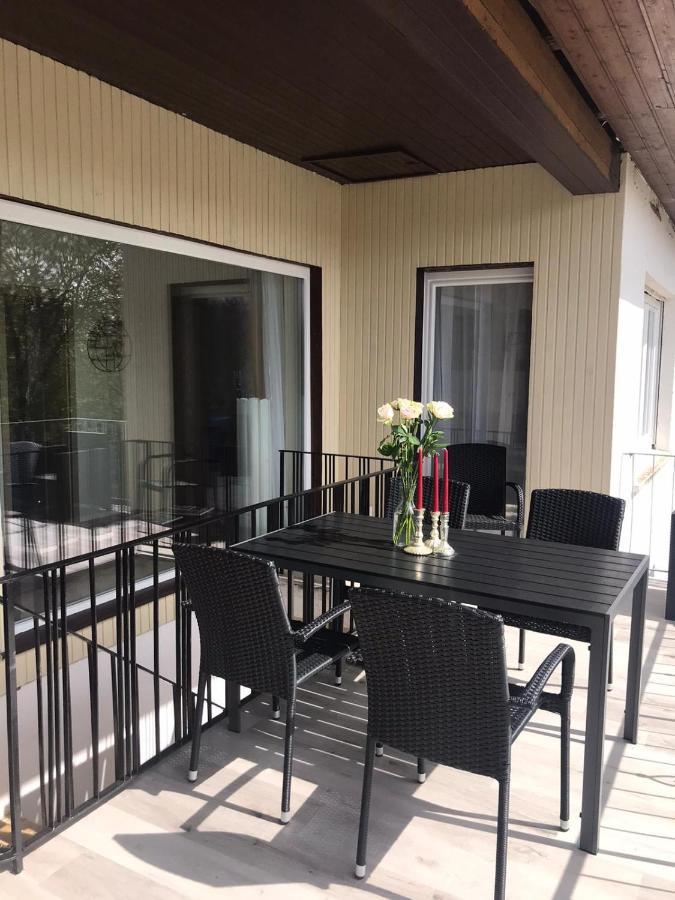 Am Fuchsbau Apartment Hallschlag ภายนอก รูปภาพ